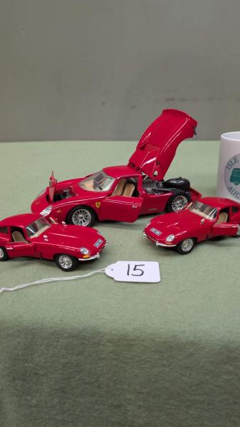 Model Vehicles