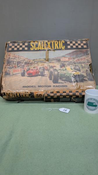 Scalextric Sets