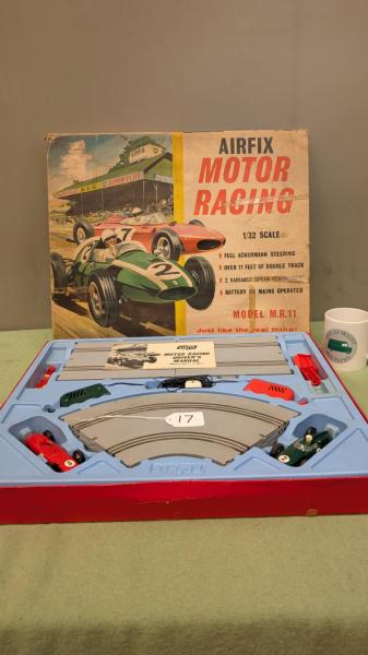 Airfix Racing Track