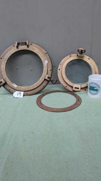 Portholes
