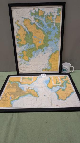 Nautical Maps