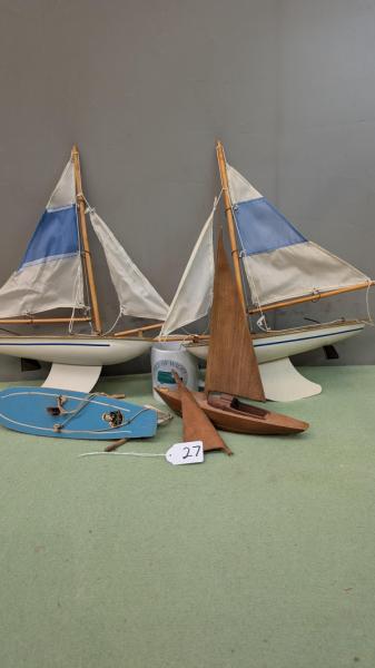 Sailing Yachts