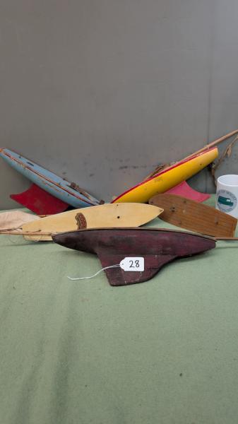 Yacht Hulls