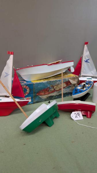 Speedboat etc.