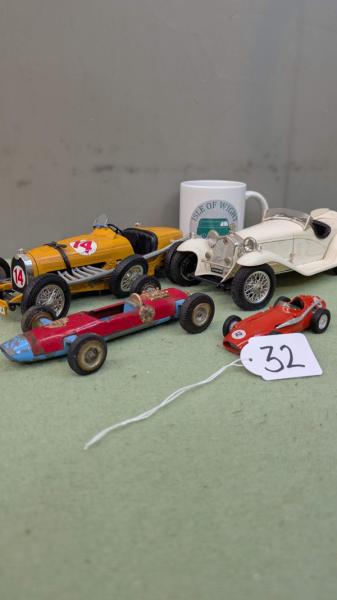 Model Vehicles