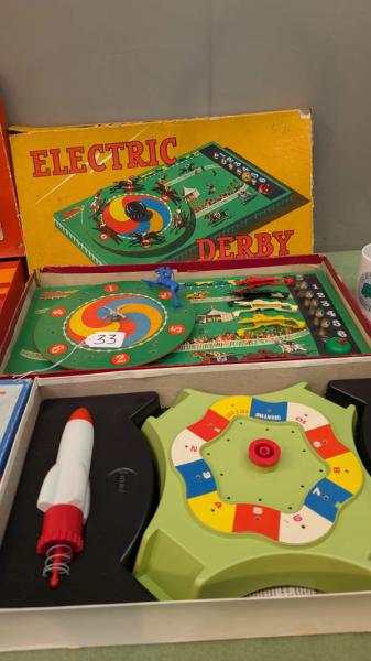 Vintage Games