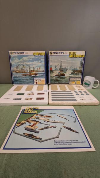 Model Ships