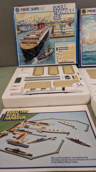 Model Ships 