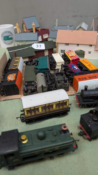 Hornby Trains