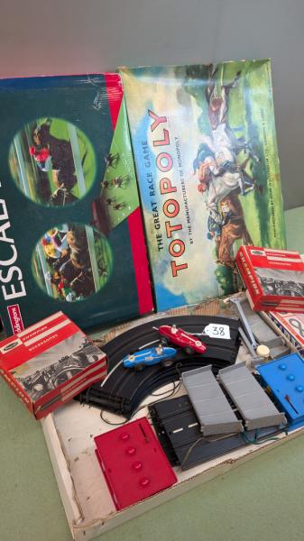 Vintage Games