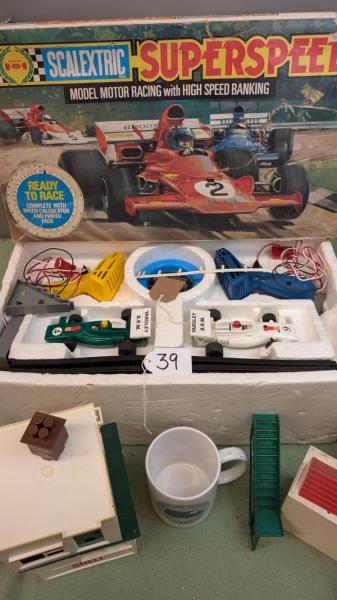 Airfix Cars etc.