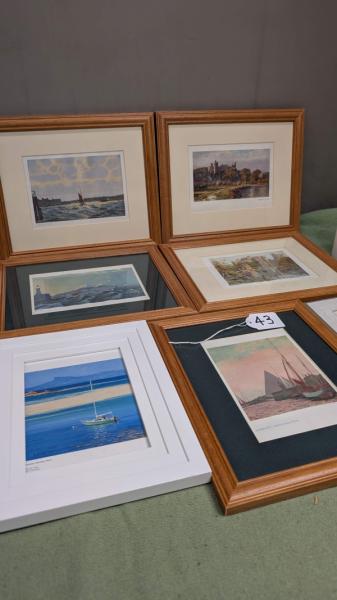 Framed Prints