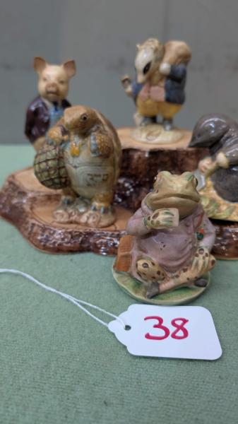 Beatrix Potter Characters