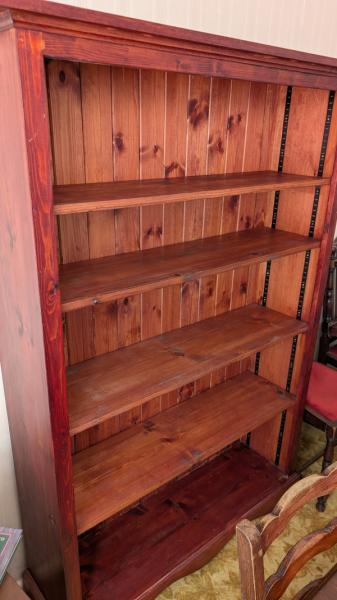 Book Shelf