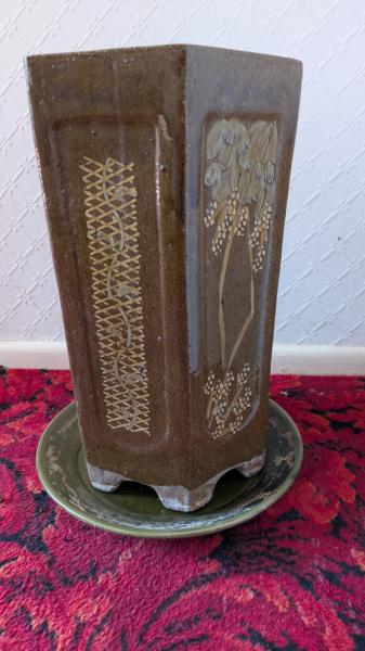 Stoneware Planter