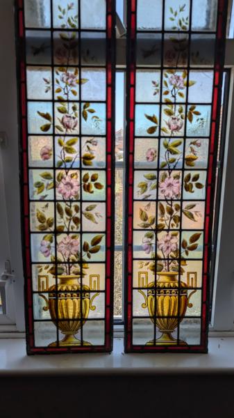 Stained Glass