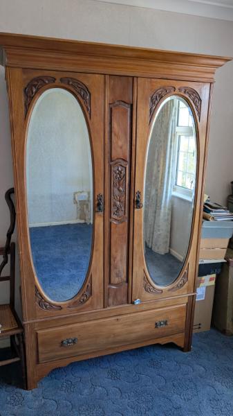 Wardrobe