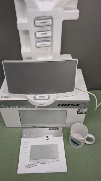 Sound Dock