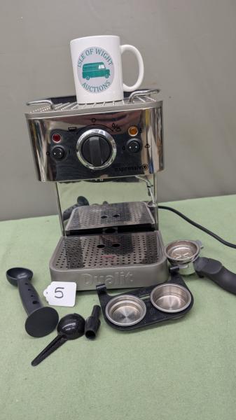 Coffee Machine