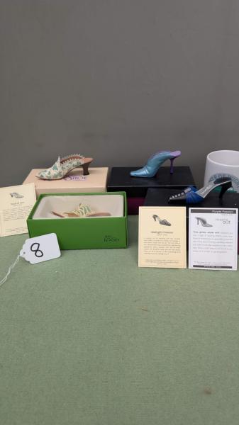 Collectable Shoes