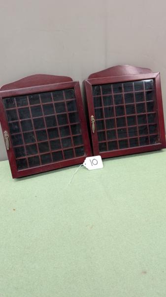 Display Cabinets