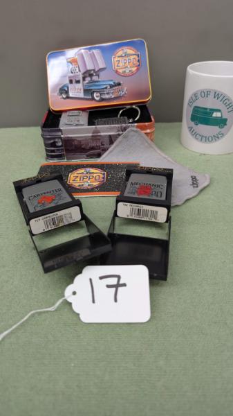 Zippo Lighters