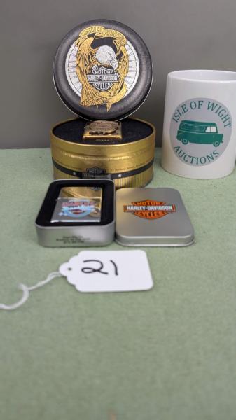 Zippo Lighter