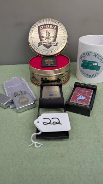 Zippo Lighter