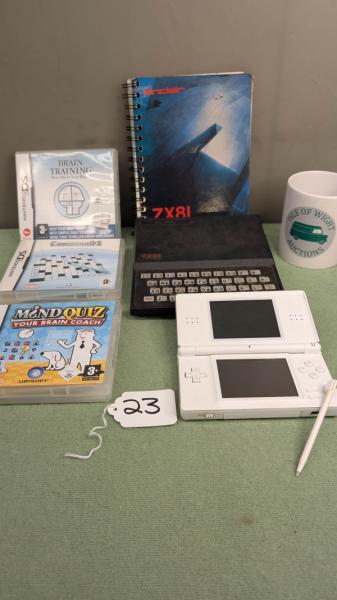 Sinclair and Nintendo