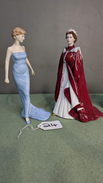 Royal Doulton Figures