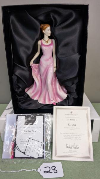Royal Doulton Figures