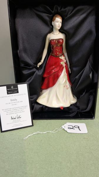 Royal Doulton Figure