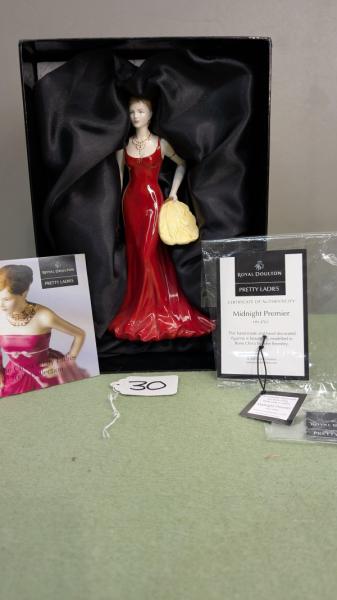 Royal Doulton Figure