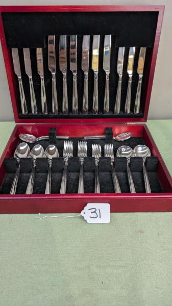 Cutlery Canteen