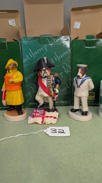 Dog Figures