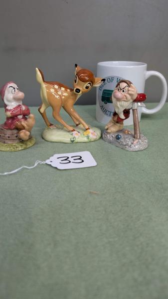 Disney Characters