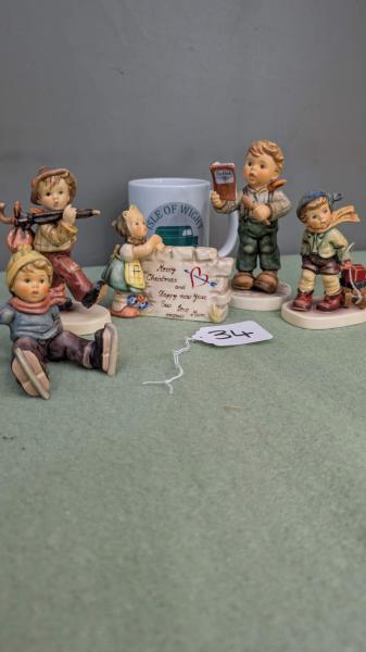 Collectable Figures