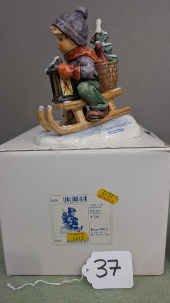 Collectable Hummel 