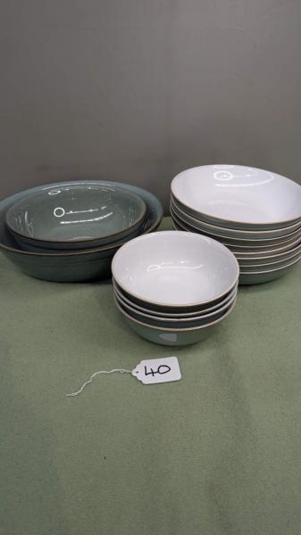 Denby Bowls