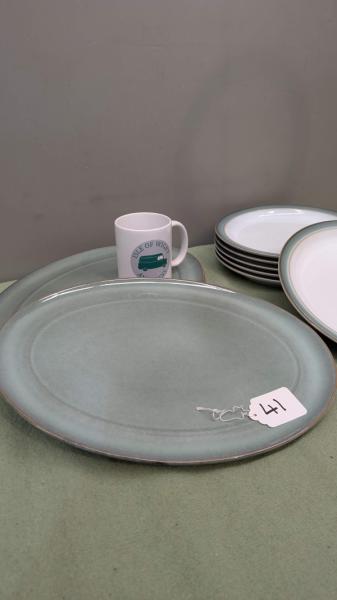 Denby Platters