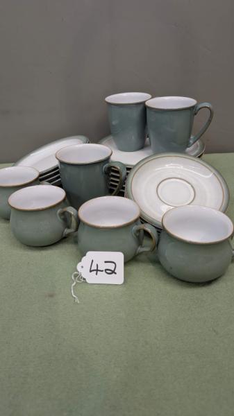 Denby Crockery