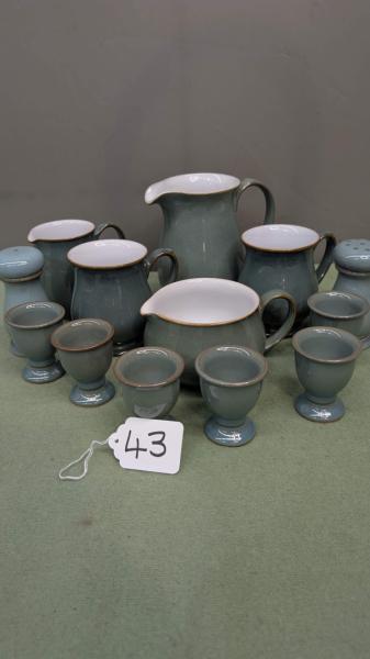 Denby Jugs etc.