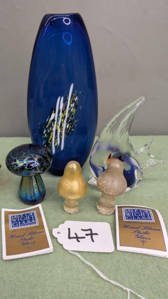 Isle of Wight Glass