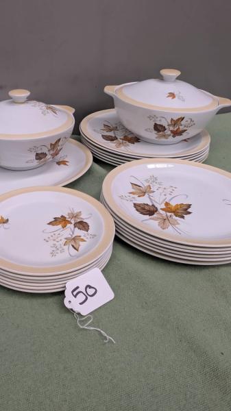 Vintage Crockery