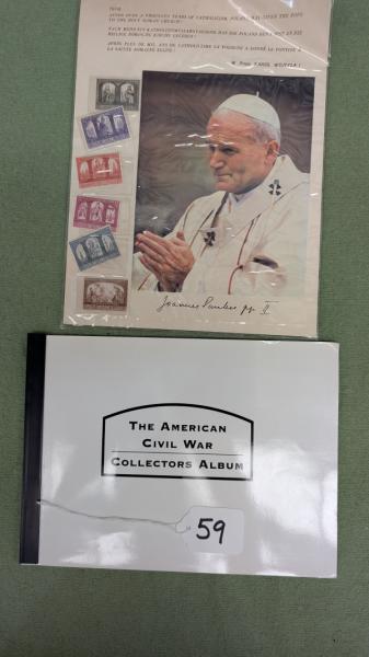 Collectable Stamps