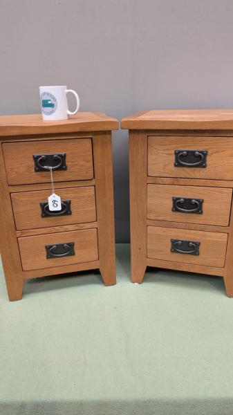 Bedside Cabinets