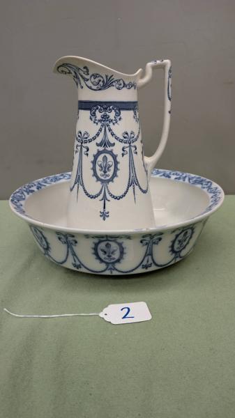 Jug and Bowl