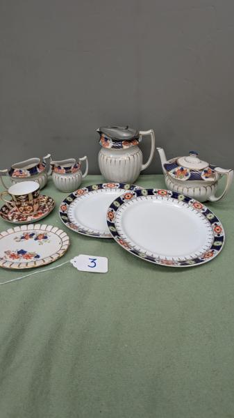 Vintage Tea Set