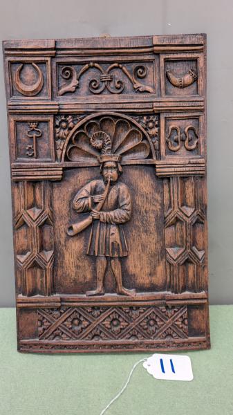 Replica Carving