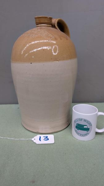 Stoneware Jug